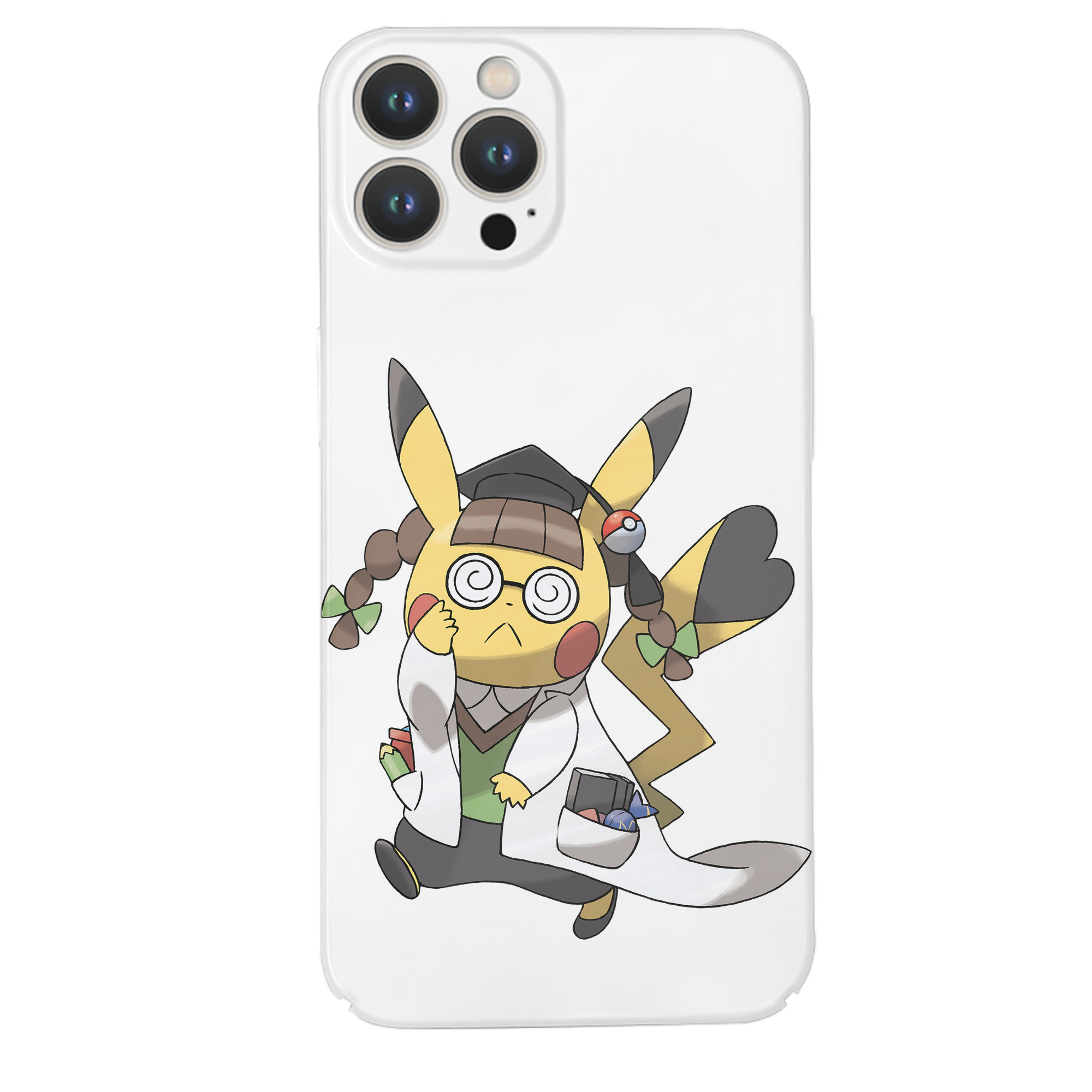 （画像用） ポケットモンスター Pokémon 【iPhone 14シリーズ対応】ハードケース
